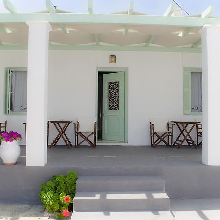 Georgias House Apartamento Skyros Quarto foto