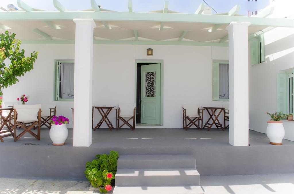 Georgias House Apartamento Skyros Quarto foto